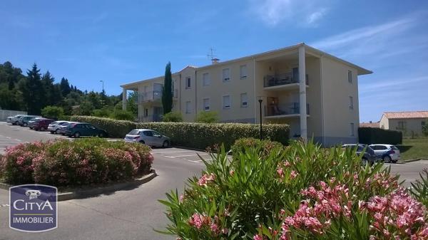 Appartement à vendre 1 pièce 30.97m² Saint-Privat-des-Vieux (30340)