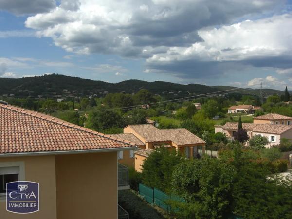 Appartement à vendre 1 pièce 30.97m² Saint-Privat-des-Vieux (30340)