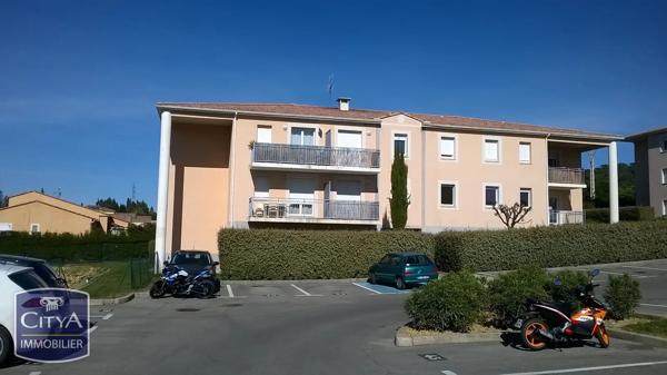 Appartement à vendre 1 pièce 30.97m² Saint-Privat-des-Vieux (30340)