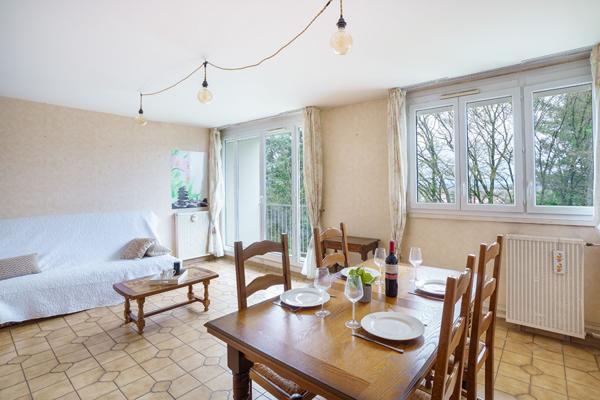 Appartement 4 pièces 83 m2