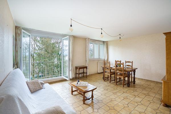Appartement 4 pièces 83 m2