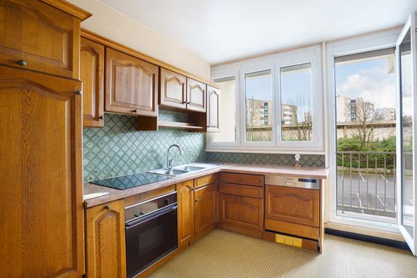Appartement 4 pièces 83 m2
