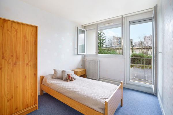 Appartement 4 pièces 83 m2
