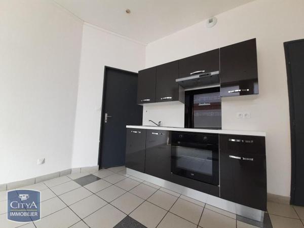 Appartement à louer 1 pièce 29.84m²