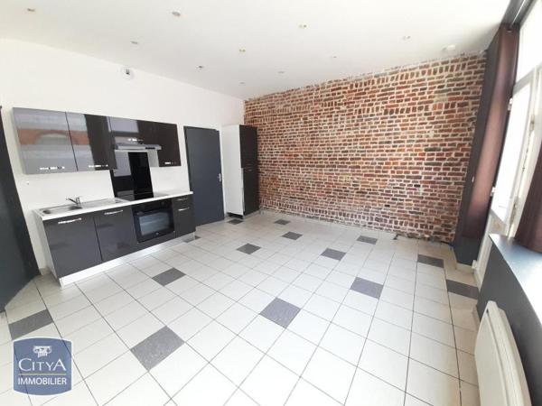 Appartement à louer 1 pièce 29.84m²