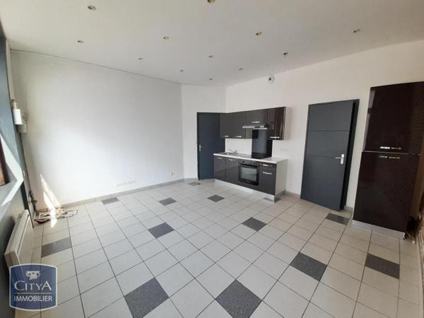 Appartement à louer 1 pièce 29.84m²