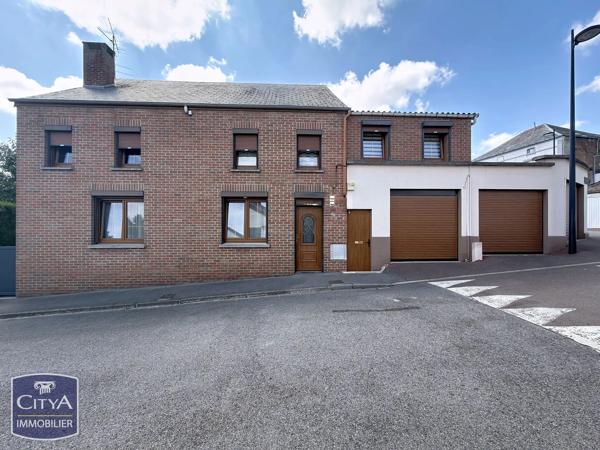 Maison à vendre 5 pièces 170m² Hautmont (59330)