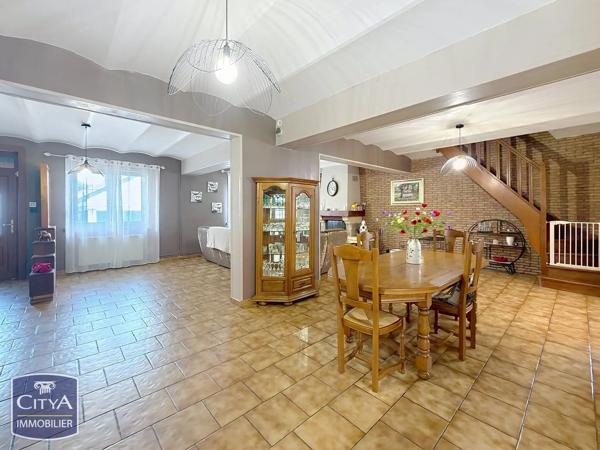 Maison à vendre 5 pièces 170m² Hautmont (59330)