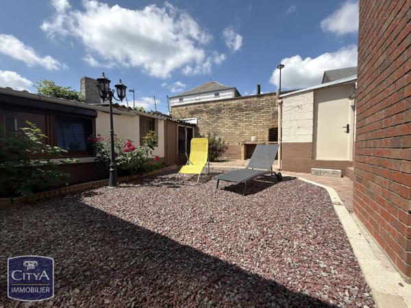 Maison à vendre 5 pièces 170m² Hautmont (59330)