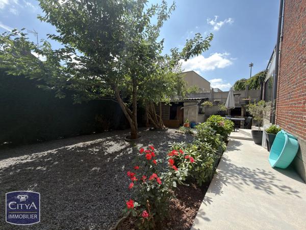 Maison à vendre 5 pièces 170m² Hautmont (59330)