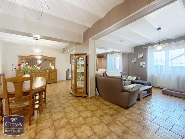 Maison à vendre 5 pièces 170m² Hautmont (59330)