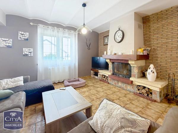Maison à vendre 5 pièces 170m² Hautmont (59330)
