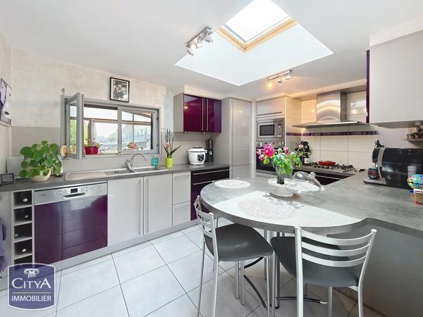 Maison à vendre 5 pièces 170m² Hautmont (59330)
