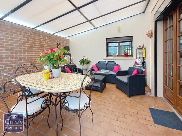 Maison à vendre 5 pièces 170m² Hautmont (59330)
