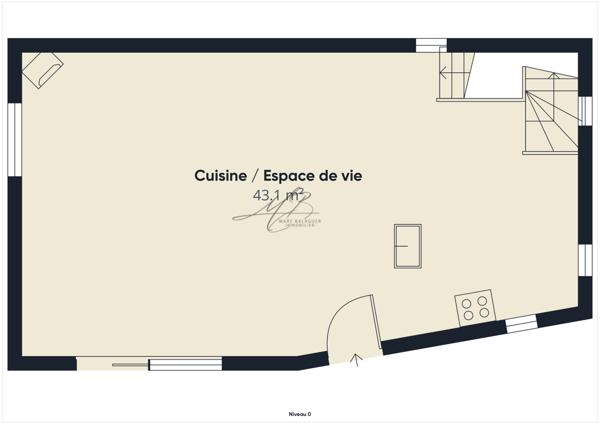 Six-Fours-les-Plages (83140) Lumineuse villa avec piscine - TALIAN, secteur recherché !