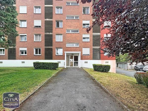 Appartement à vendre 3 pièces 60m² Rousies (59131)