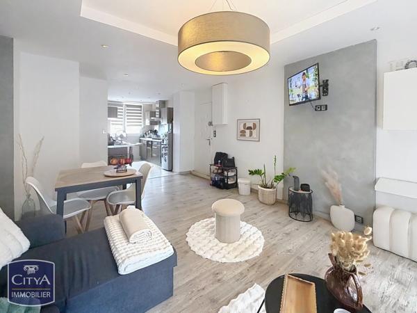 Appartement à vendre 3 pièces 60m² Rousies (59131)