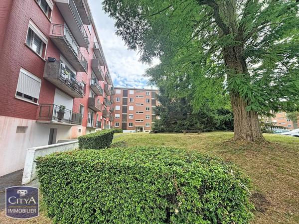 Appartement à vendre 3 pièces 60m² Rousies (59131)