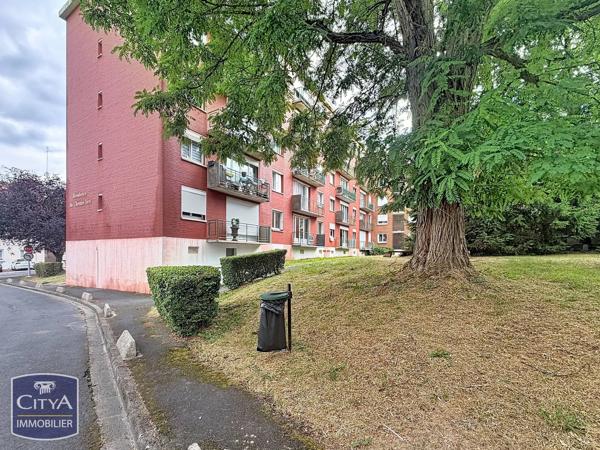Appartement à vendre 3 pièces 60m² Rousies (59131)