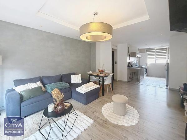 Appartement à vendre 3 pièces 60m² Rousies (59131)