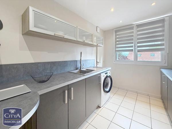 Appartement à vendre 3 pièces 60m² Rousies (59131)