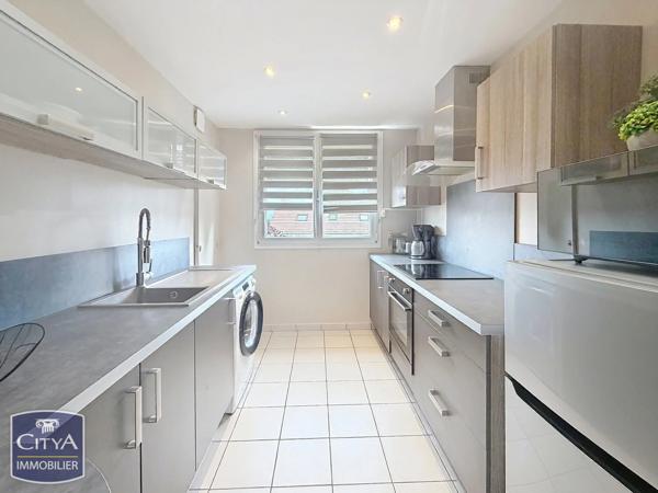 Appartement à vendre 3 pièces 60m² Rousies (59131)