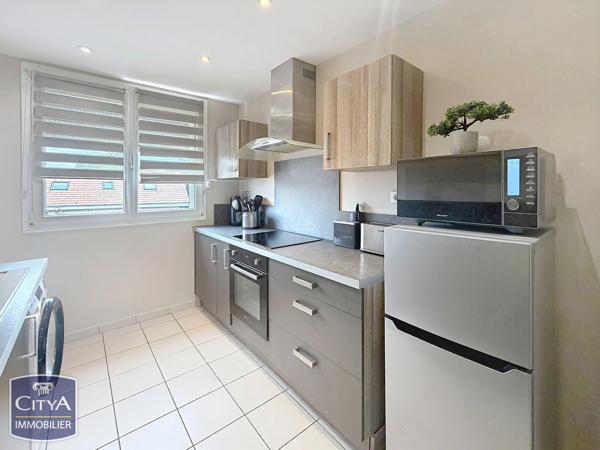 Appartement à vendre 3 pièces 60m² Rousies (59131)