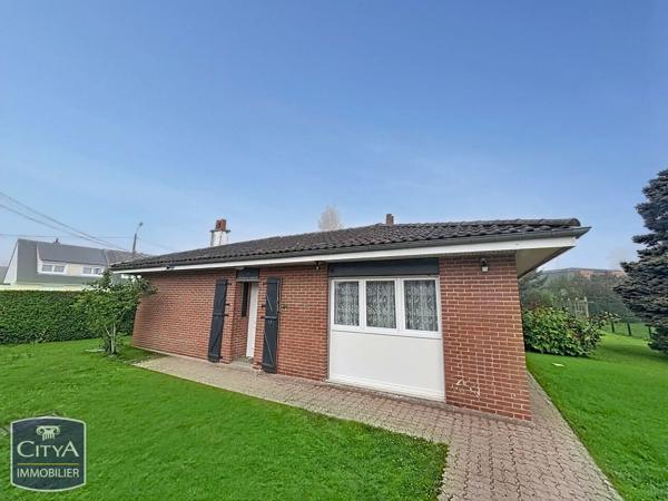 Maison à vendre 3 pièces 72m² Hautmont (59330)
