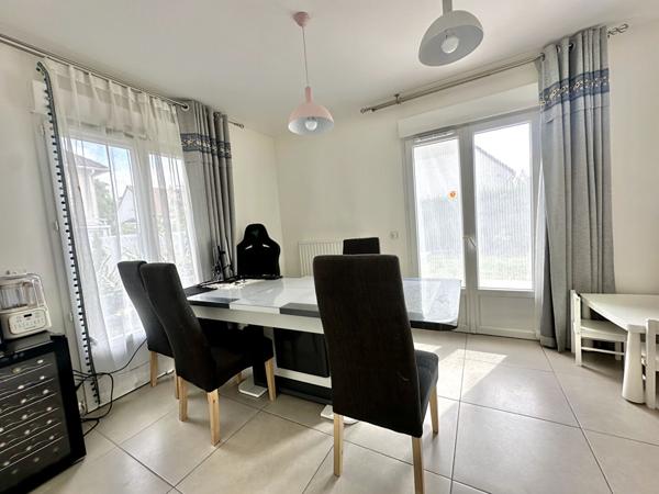 Maison Sartrouville 6 pièce(s) 107 m2