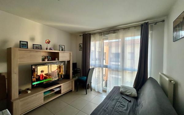 Appartement à vendre    2 pièces • 47,48 m2 Lozanne