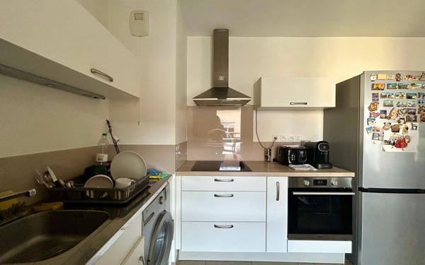 Appartement à vendre    2 pièces • 47,48 m2 Lozanne
