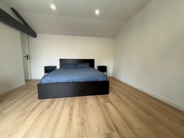 Maison 4 pièces de 132m² habitables, 162m² avec le garage à Sainte Hélène 33480 à 15min de Saint Médard en Jalles