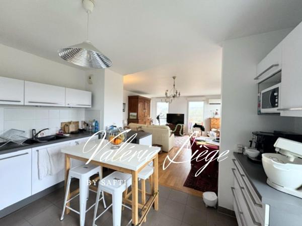 Proche gare, au calme sans vis à vis