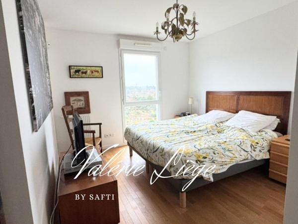 Proche gare, au calme sans vis à vis