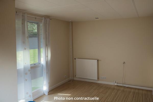 Appartement F2 -57 m² - Livry-Gargan (Résidence Albert Thomas)