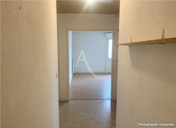 Appartement F2 -57 m² - Livry-Gargan (Résidence Albert Thomas)