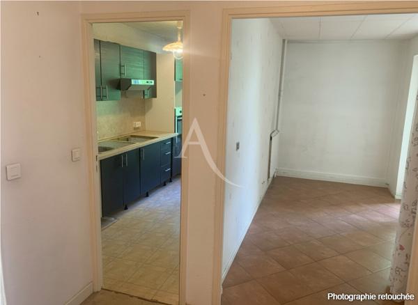 Appartement F2 -57 m² - Livry-Gargan (Résidence Albert Thomas)
