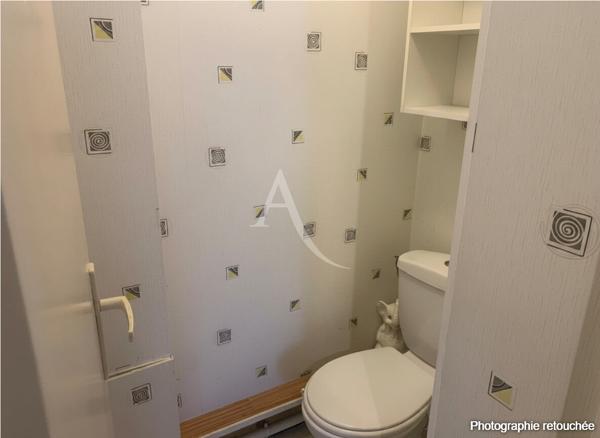 Appartement F2 -57 m² - Livry-Gargan (Résidence Albert Thomas)