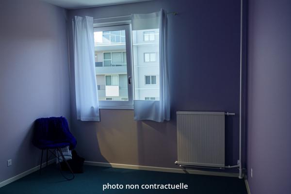 Appartement F2 -57 m² - Livry-Gargan (Résidence Albert Thomas)