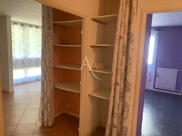 Appartement F2 -57 m² - Livry-Gargan (Résidence Albert Thomas)