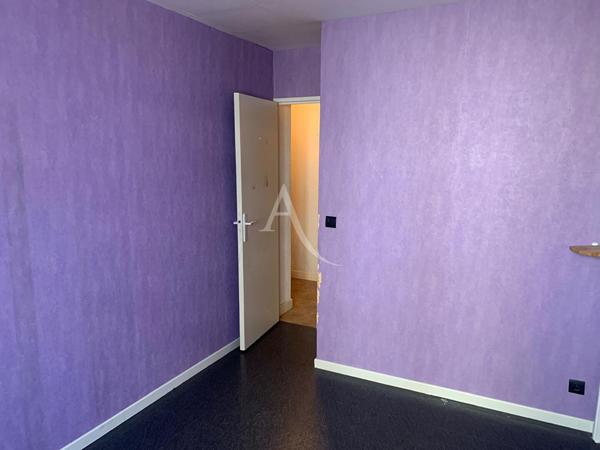 Appartement F2 -57 m² - Livry-Gargan (Résidence Albert Thomas)