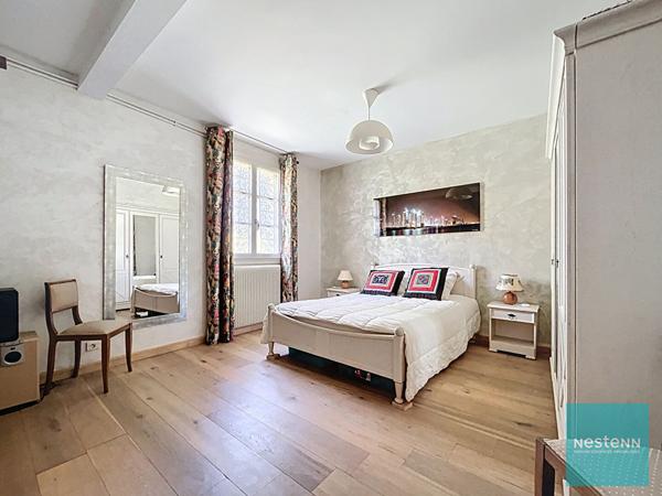 Proche Amboise, achat propriété maison + gîte de 396 m² sur 13hec.