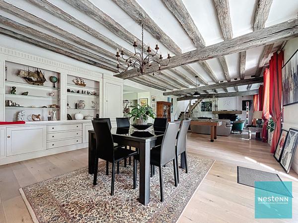 Proche Amboise, achat propriété maison + gîte de 396 m² sur 13hec.