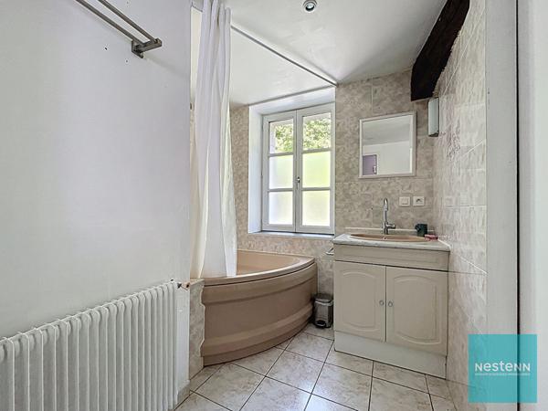 Proche Amboise, achat propriété maison + gîte de 396 m² sur 13hec.