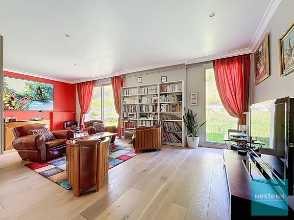 Proche Amboise, achat propriété maison + gîte de 396 m² sur 13hec.