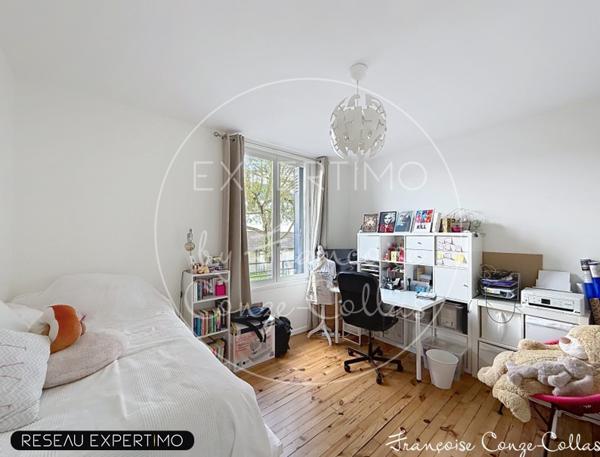 Issy-les-Moulineaux (92130) Maison 4/5 chambres avec jardin et au calme