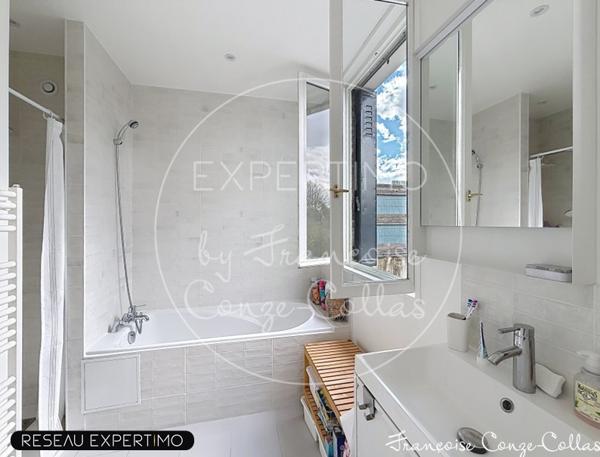 Issy-les-Moulineaux (92130) Maison 4/5 chambres avec jardin et au calme