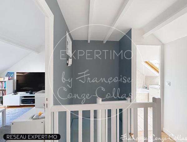 Issy-les-Moulineaux (92130) Maison 4/5 chambres avec jardin et au calme