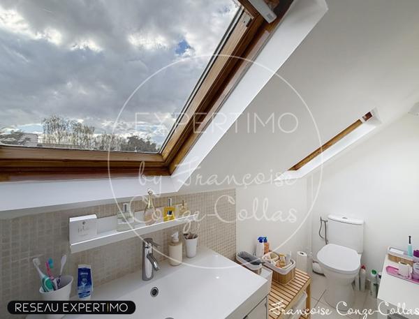 Issy-les-Moulineaux (92130) Maison 4/5 chambres avec jardin et au calme