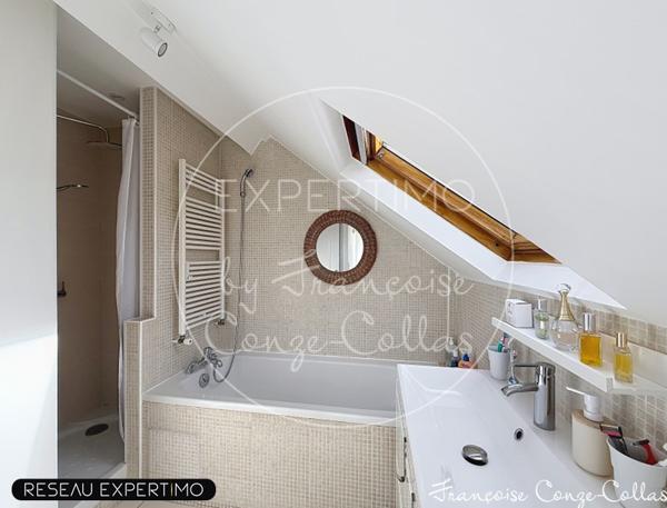 Issy-les-Moulineaux (92130) Maison 4/5 chambres avec jardin et au calme